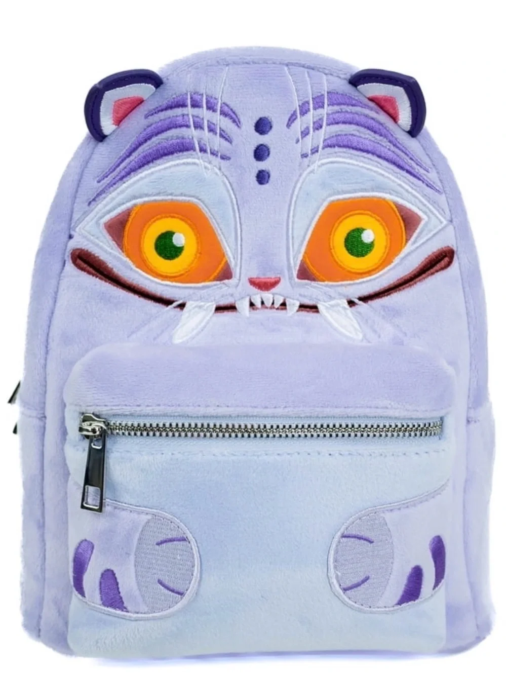 KPop Demon Hunters Mini Backpack -  Derpy Tiger